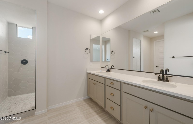 Owner's Bathroom