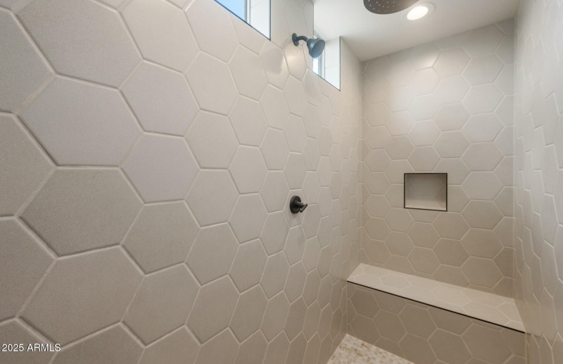 Owner's Shower