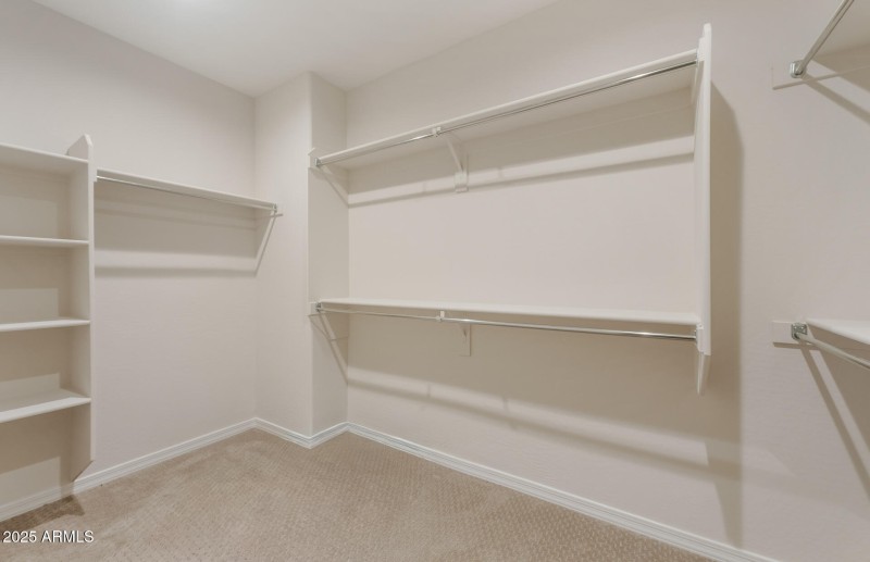 Owner's Closet