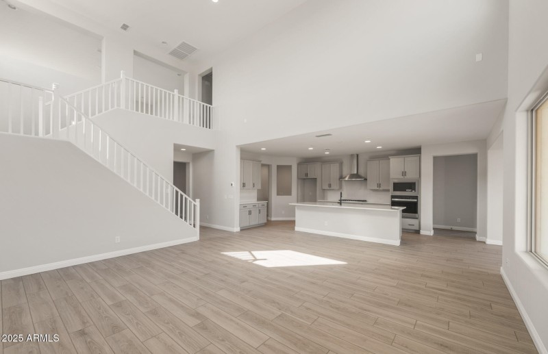 Gathering Room/Kitchen