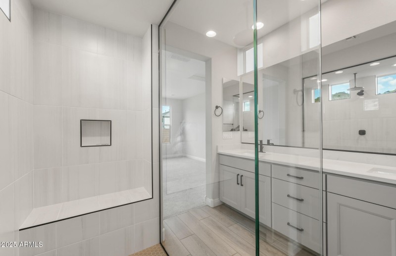 Owner's Bathroom