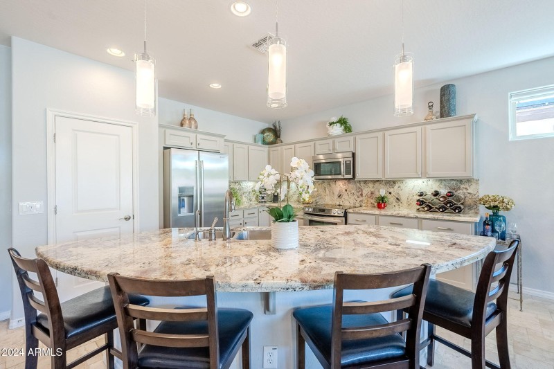 Breakfast Bar