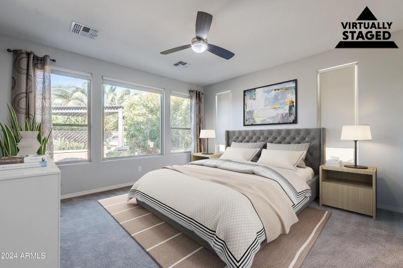 Primary Suite