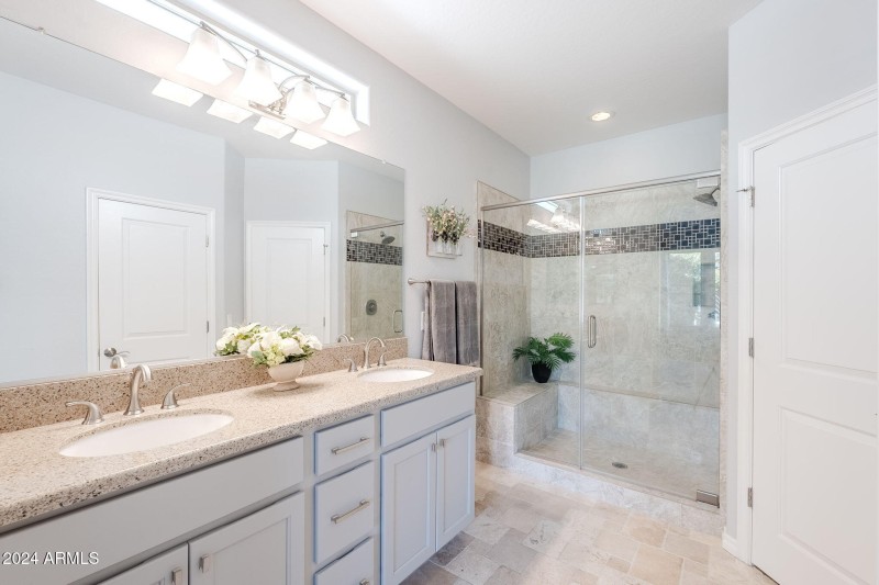 Primary Ensuite