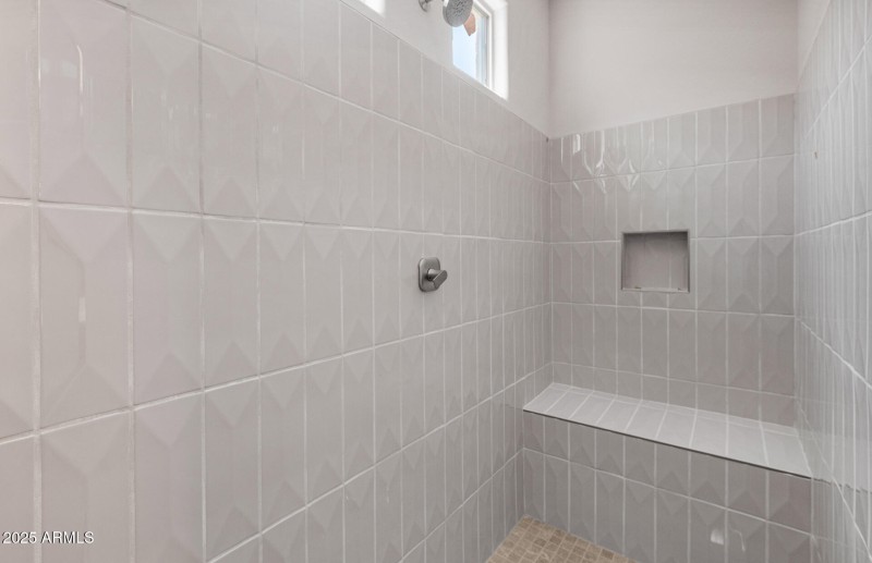 Owner's Shower