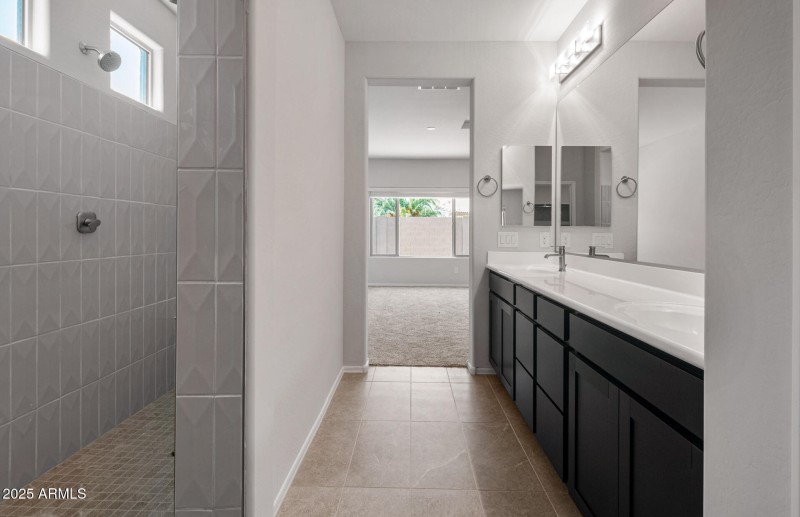Owner's Bathroom