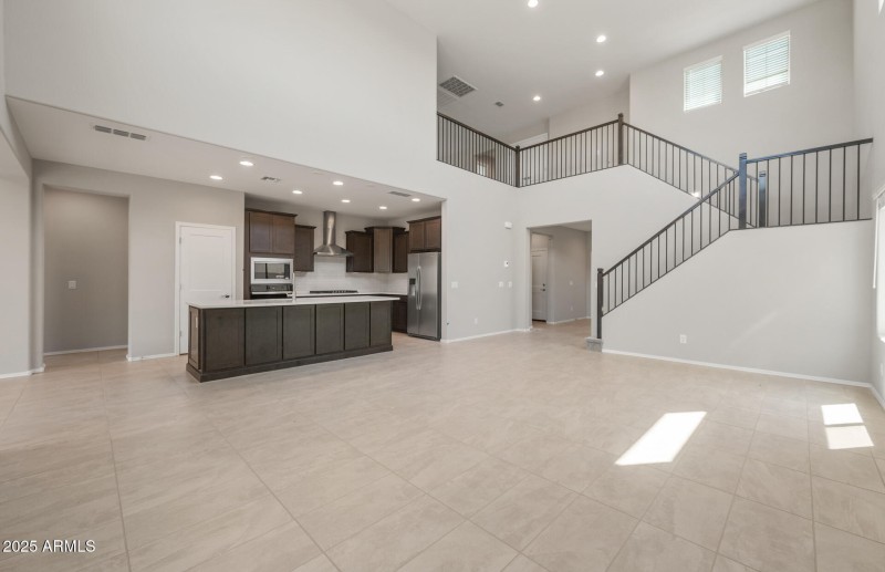 Gathering Room/Kitchen