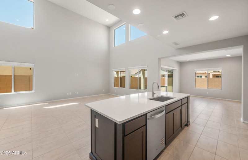 Gathering Room/Kitchen/Cafe