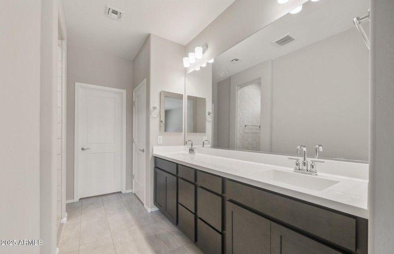Owner's Bathroom