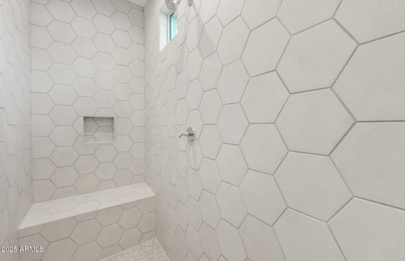 Owner's Shower