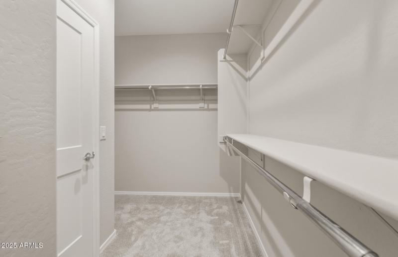 Owner's Closet