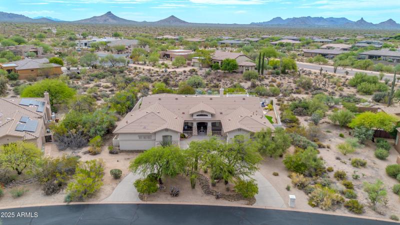 8607 E Preserve Way Drone-1