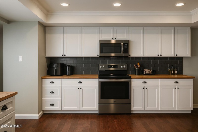 Kitchen Range