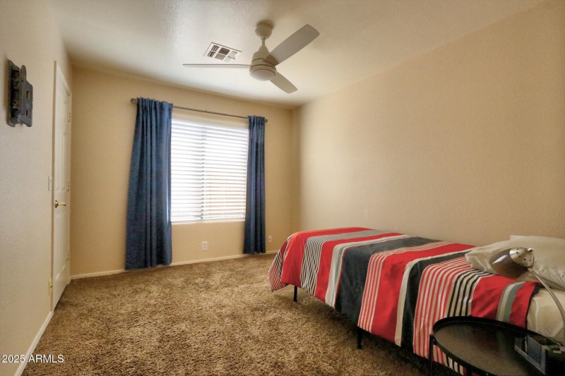 First floor bed