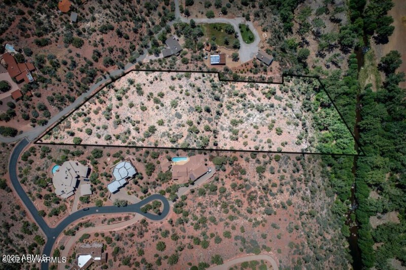 5.3 Acres in Back O' Beyond