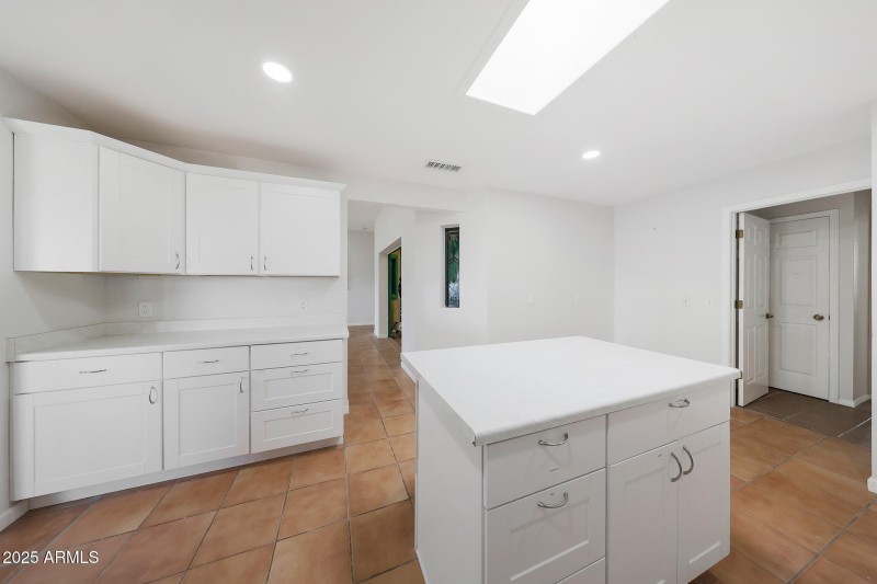 Kitchen to LR