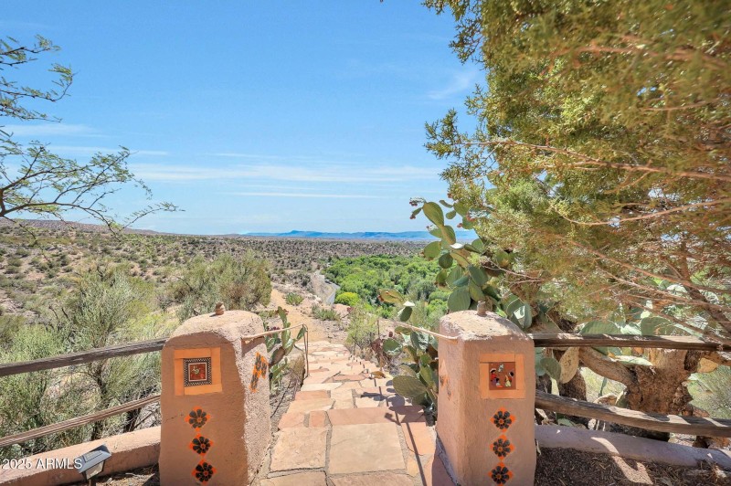 Walking Path