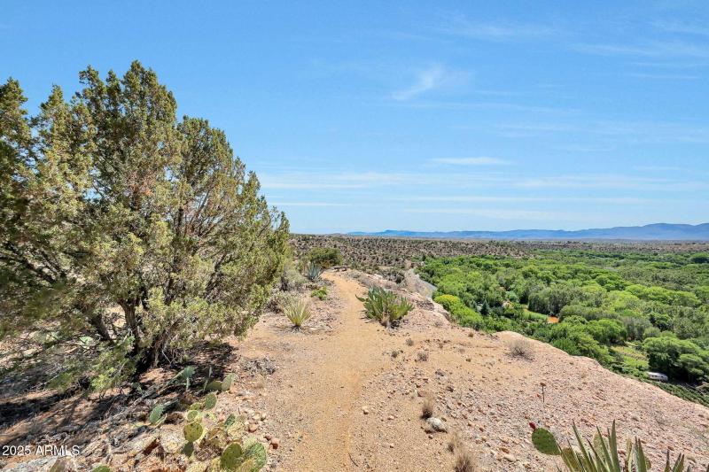 Walking Trail