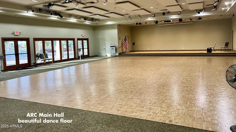 Main Hall