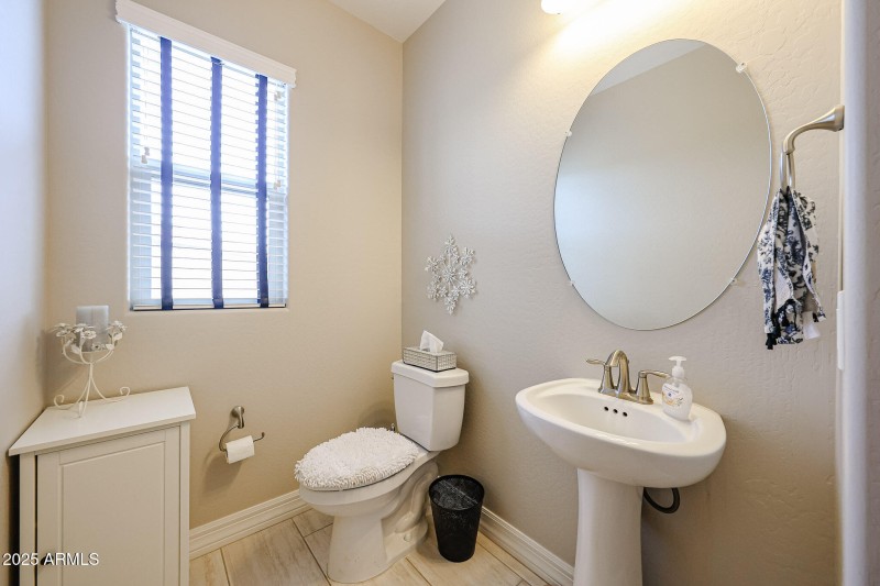 Powder Room