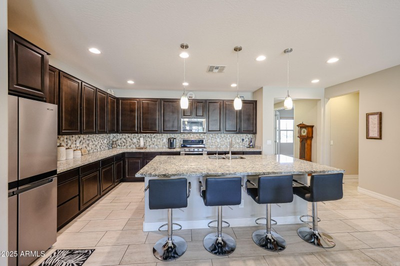Stainless Steel Appliances