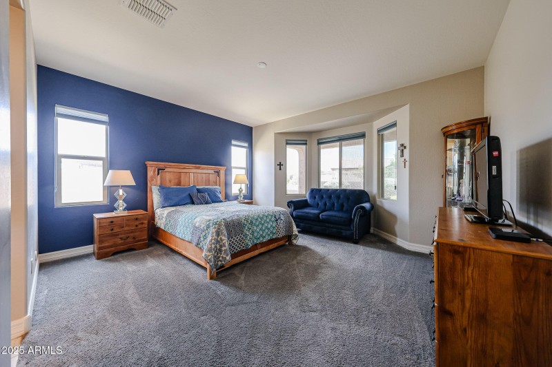 First Primary Bedroom