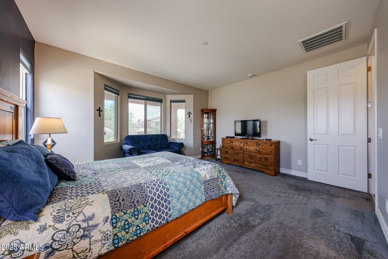 First Primary Bedroom