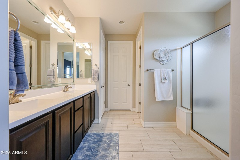 First Primary Bathroom