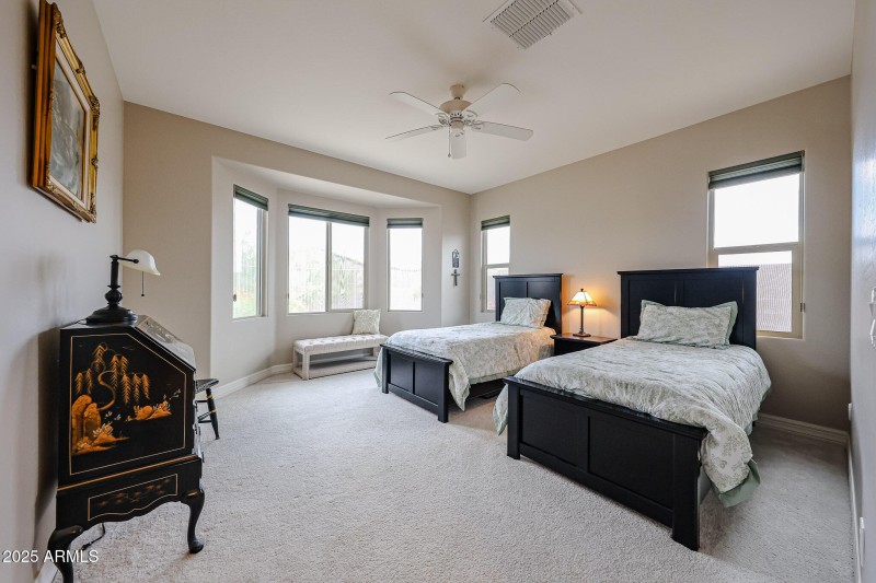 Second Primary Bedroom