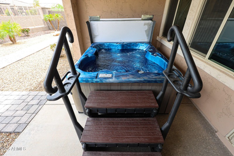 Hot Tub
