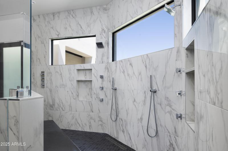 PRIMARY SHOWER