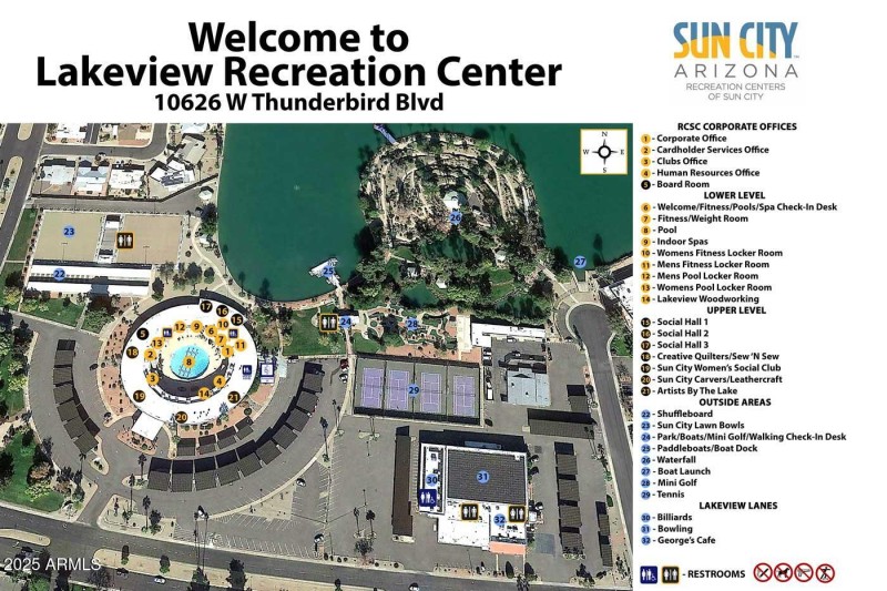 Lakeview Recreation Center