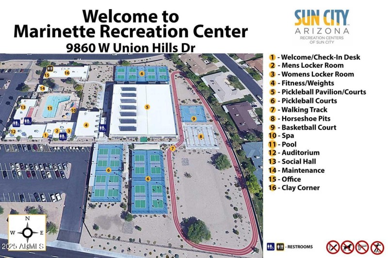 Marinette Recreation Center