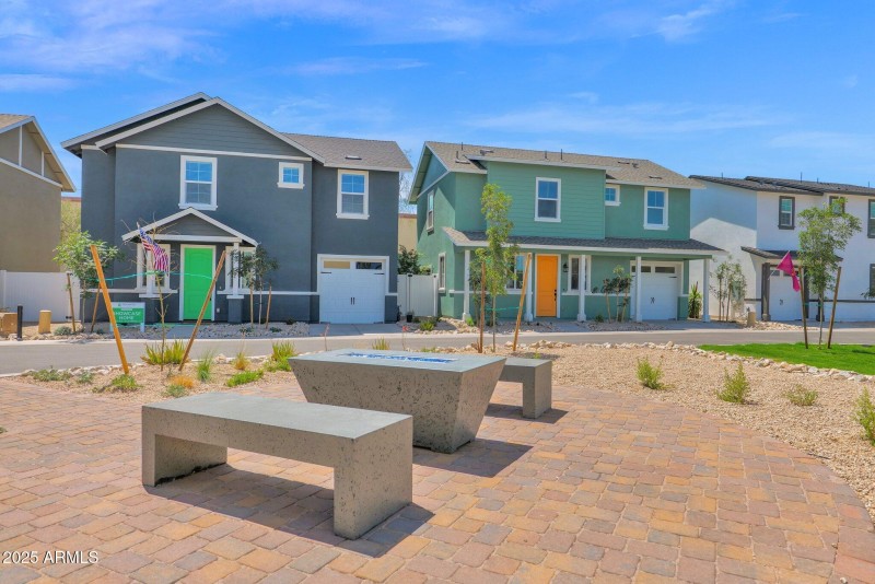 Community Firepit