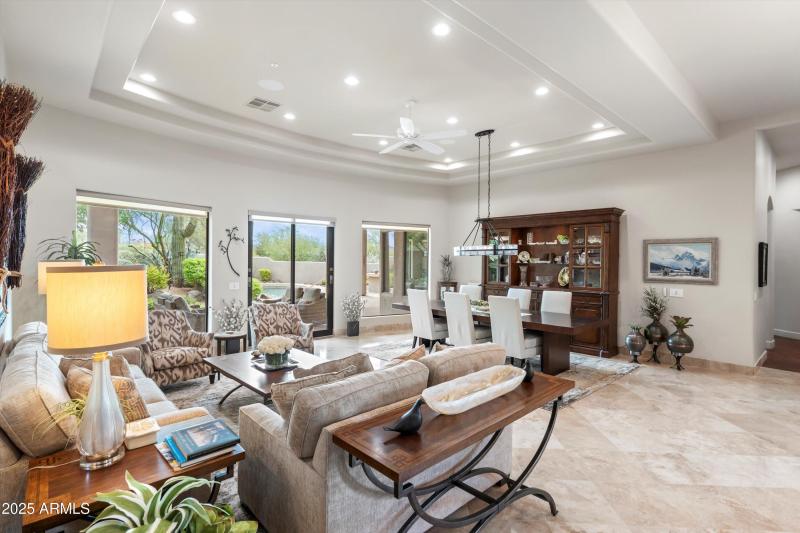 15-Living to Formal Dining