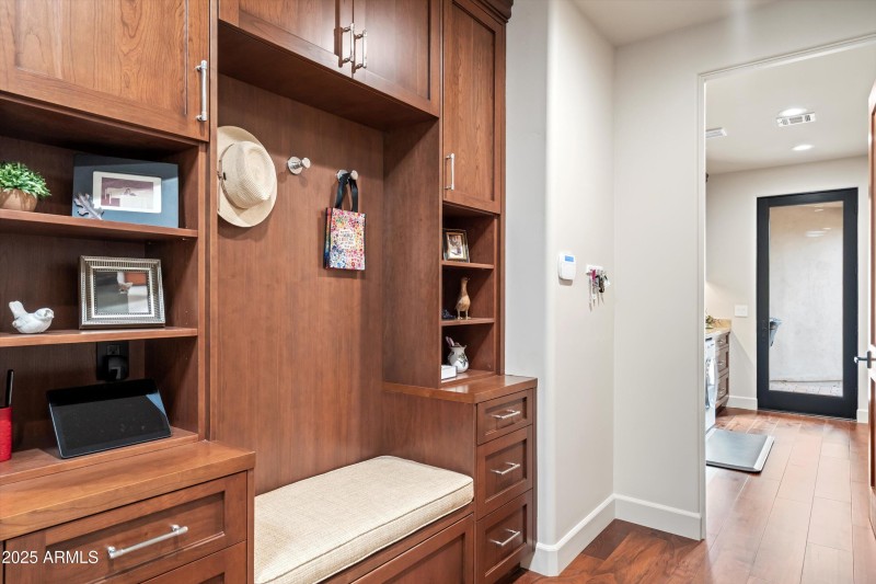 63-Mudroom From Garage
