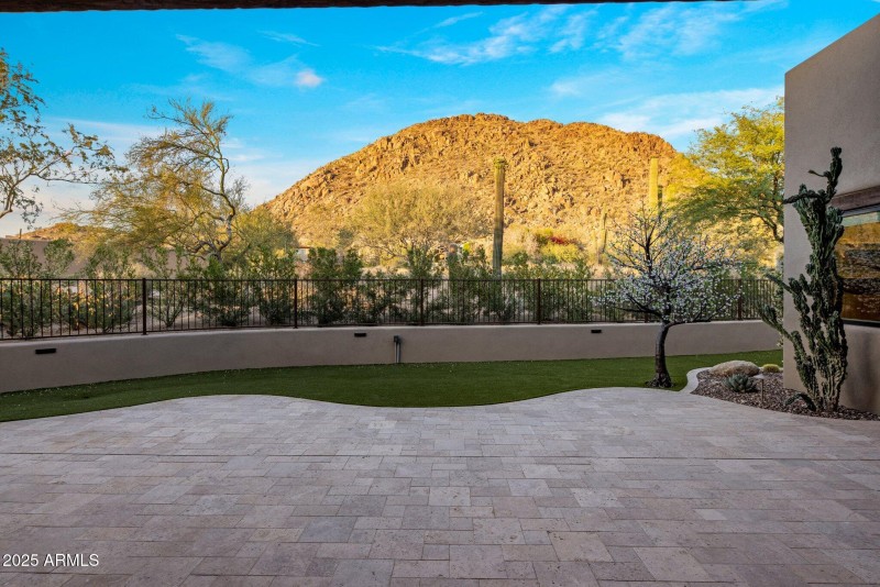 Backyard Views