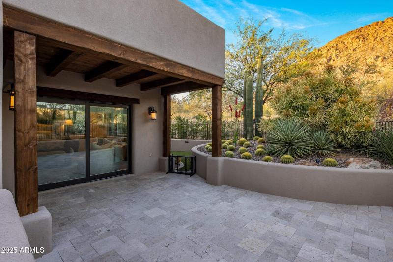 Primary Patio