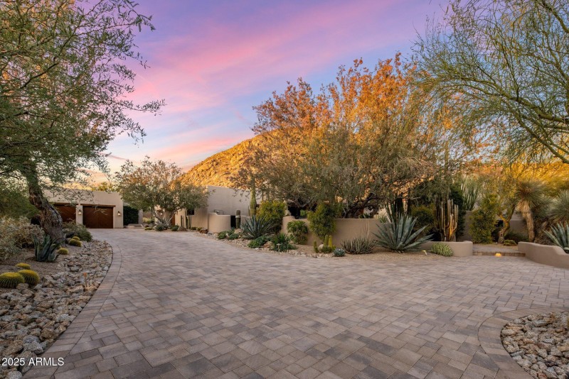 Driveway