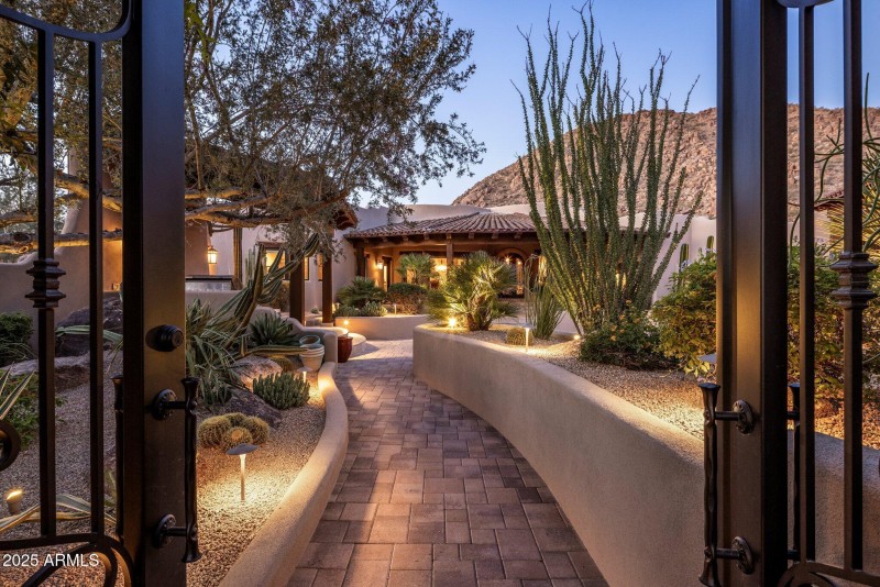 Landscape Lighting