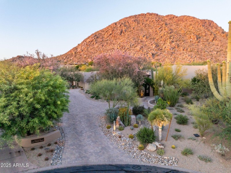 Driveway