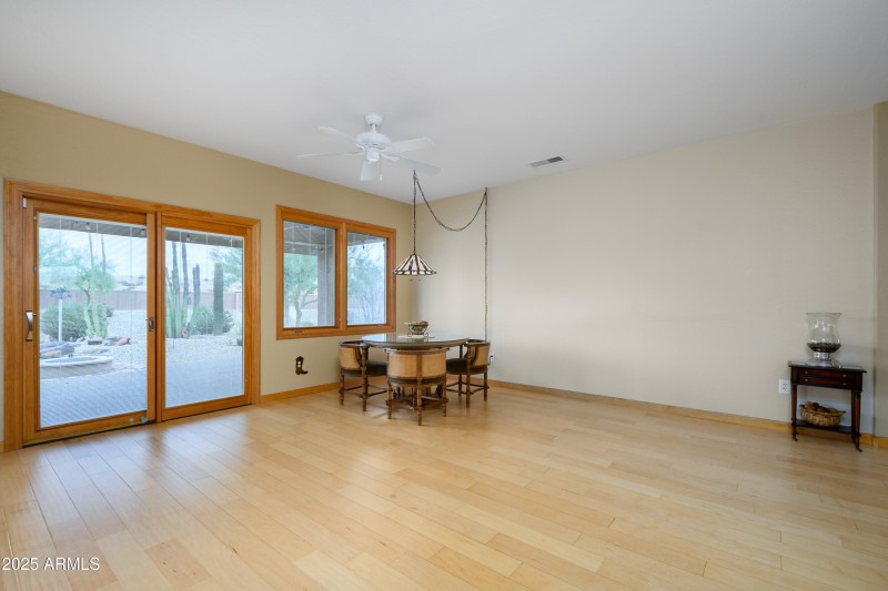 Hard Wood Flooring