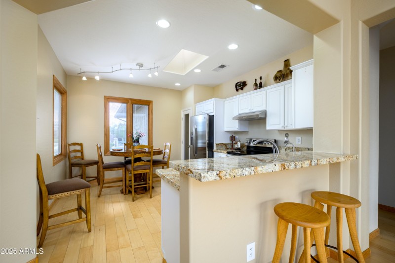 Breakfast Bar