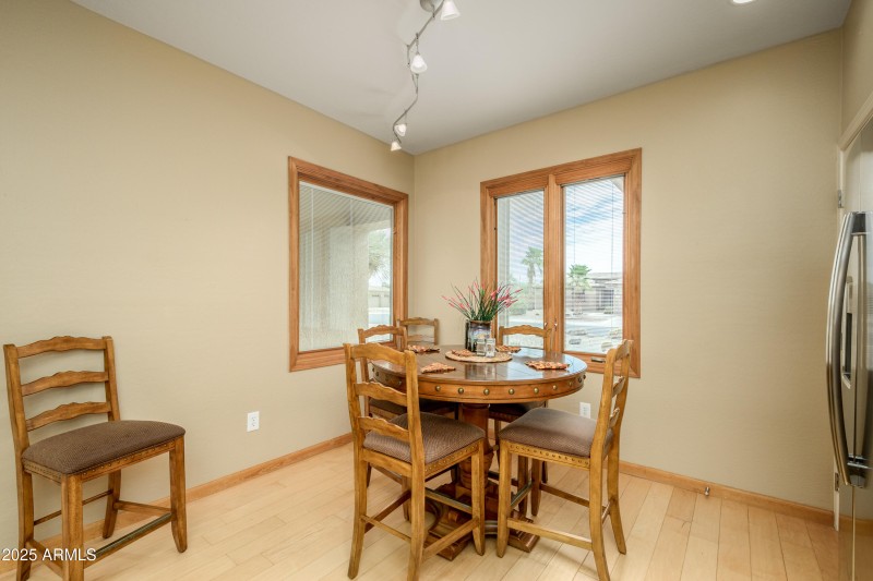 Replaced Anderson Windows
