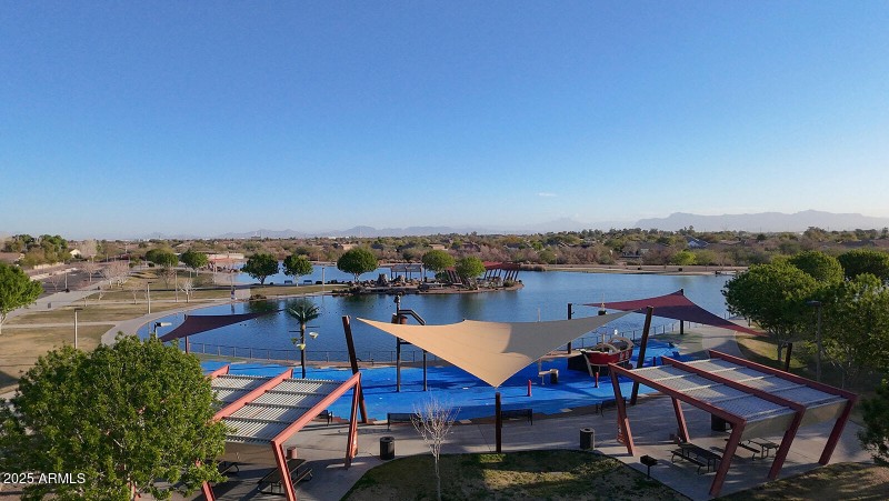 Mansel Carter Oasis Park