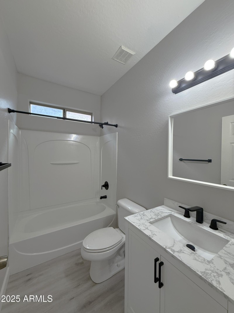 Downstairs Bath 1