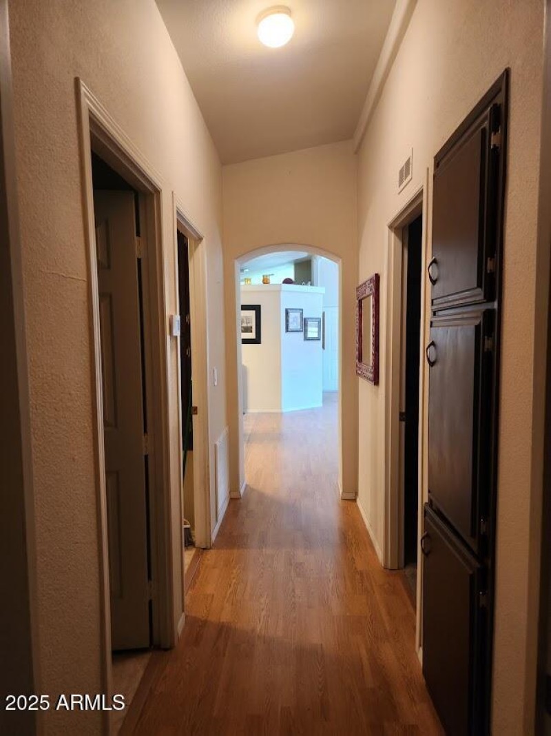 CR Hall to living room