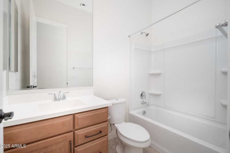 HALL BATHROOM 1