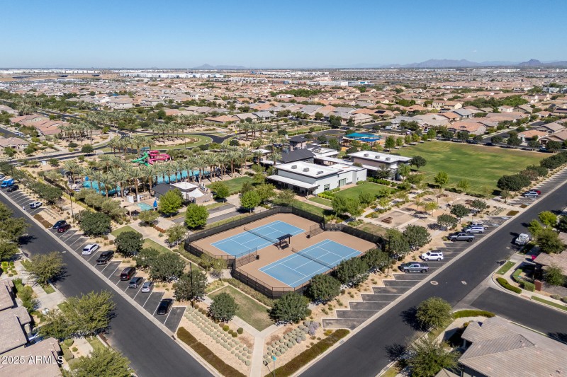 PICKLEBALL COURTS