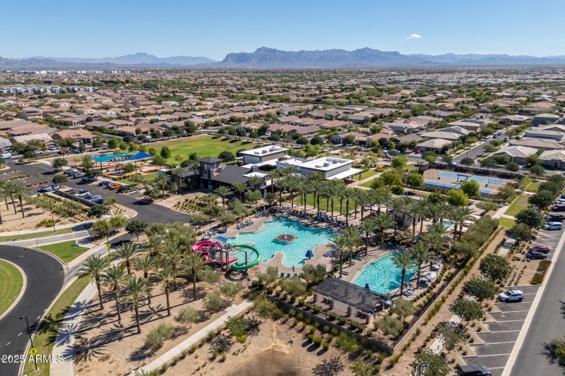 COMMUNITY POOLS